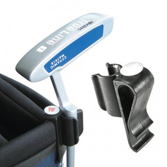 Masters Putter Clip & Ball Marker