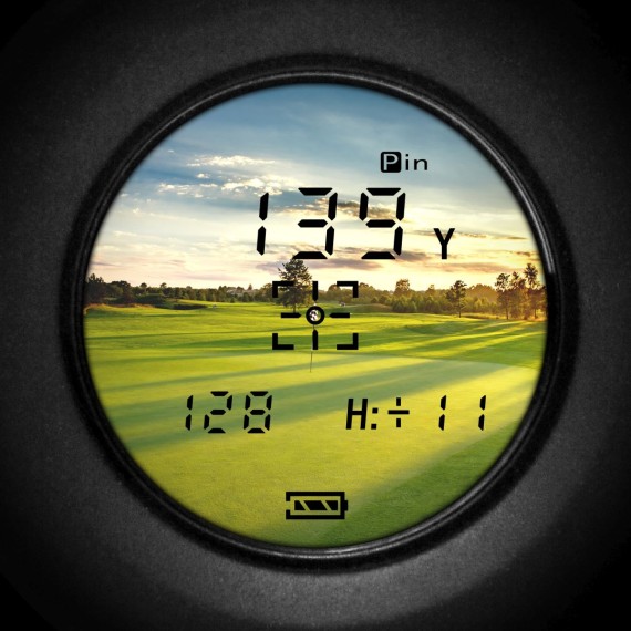 Golf Buddy Laser Lite 2 Range Finder