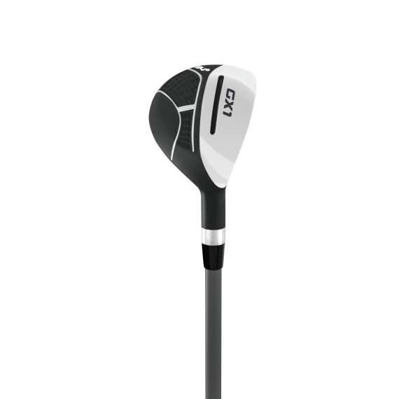 Masters GX1 Complete Steel Golf Set - Right Handed +1