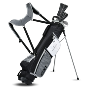 Masters GX1 Half Golf Set - Steel - Left Handed