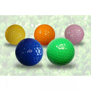 Standard Mini Golf Coloured Balls x 192 Balls
