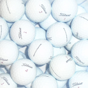 Titleist Pro V1x - Pearl/A Grade Lake Golf Balls - 25 Balls