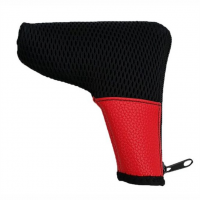 CG Blade Putter Headcover - Black/Red