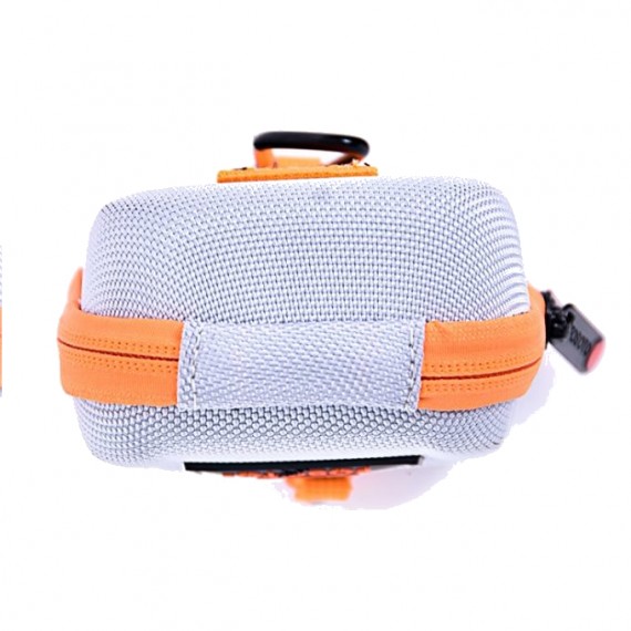 CG Rangefinder Protective Carry Hardcase - Grey/Orange