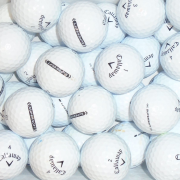 Callaway Supersoft Lake Golf Balls - 50 Balls