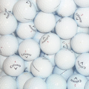 Callaway Chrome Soft - Pearl/A Grade Lake Golf Balls - 24 Balls