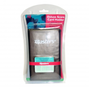 Masters Deluxe Score Card Holder