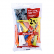 Masters Extra Long Cone Plastic Tees - 70mm