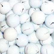 Nike Lake Golf Ball Mix - 40 Balls