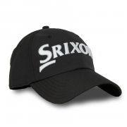 Srixon Light Golf Cap - Black