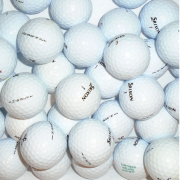 Srixon Z-Star & Z-Star XV Mix - Pearl/A Grade Lake Golf Balls - 27 Balls