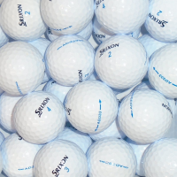 Srixon AD333 Pearl Grade Only Lake Golf Balls - 50 Balls