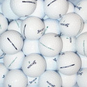 Srixon Soft Feel Lake Golf Balls - 38 Balls