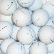 Taylormade Premium Ball Mix of B Grade Lake Golf Balls - 50 Balls