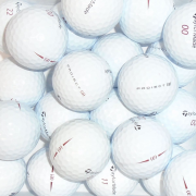 Taylormade Project (a) - Pearl/A Grade Lake Golf Balls - 20 Balls