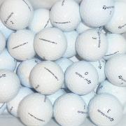 Taylormade Soft Response Lake Golf Balls - 50 Balls