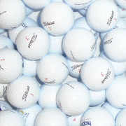 Titleist DT Trusoft Lake Golf Balls - 50 Balls
