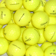 Titleist NXT Yellow Lake Golf Balls - 29 Balls