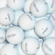 Titleist Tour Speed Lake Golf Balls - 40 Balls