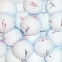 Titleist Tru Feel Lake Golf Balls - 43 Balls