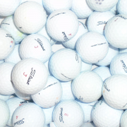 Titleist Lake Golf Ball Mix - 50 Balls
