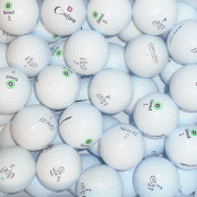 Value Branded Premium Mix of Lake Golf Balls - 30 Balls